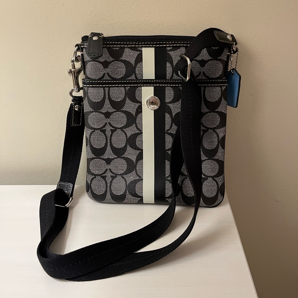 Coach Crossbody - Picture 2 of 8